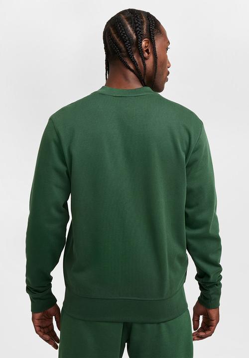 Nike - Club Fairway Cardigan - Fir/White