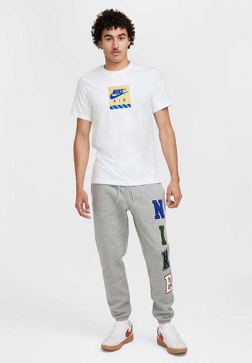 Nike - NSW TEE OC LBR PK 2 - White