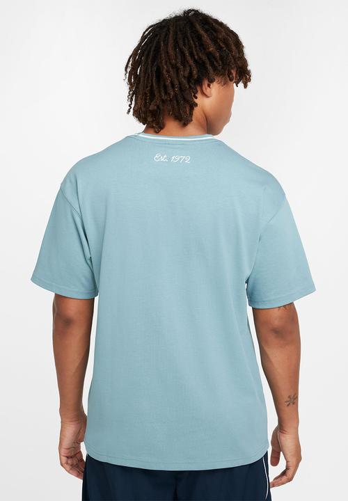 Nike - NSW TEE OC M90 MBR SEGA - Denim Turq