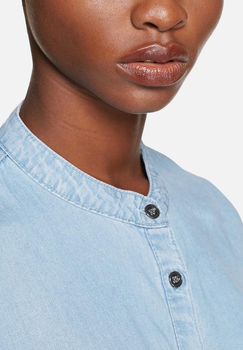 Noisy May - Alex denim shirt