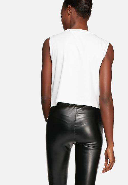 Noisy May - Frey fringe top