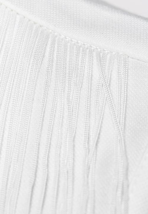 Noisy May - Frey fringe top