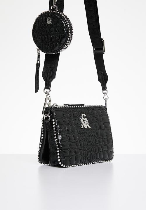Steve Madden - Bramie-d - black denim