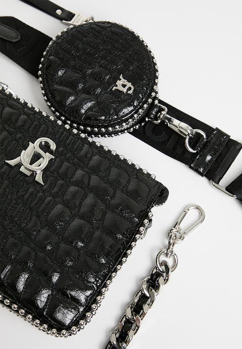 Steve Madden - Bramie-d - black denim