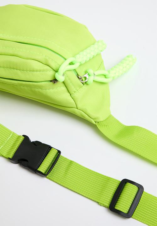 Pop Candy - Moon bag - lime green