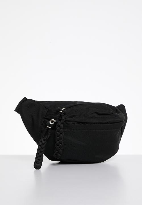 Pop Candy - Moon bag - black