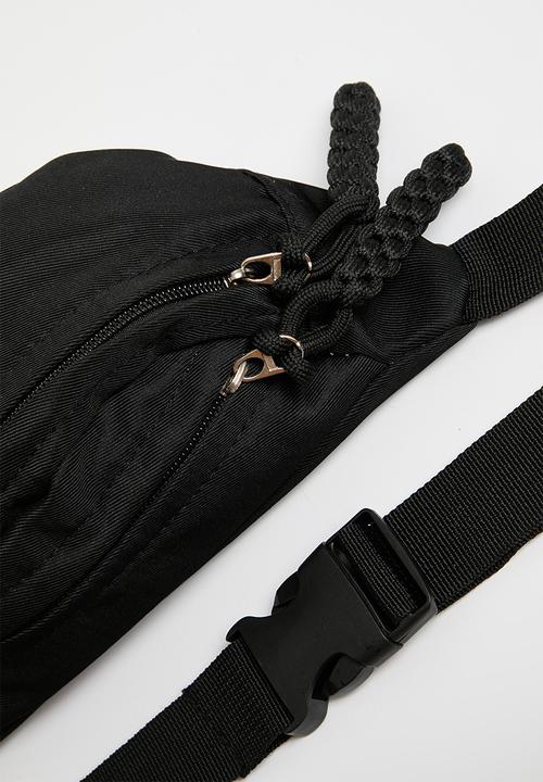 Pop Candy - Moon bag - black