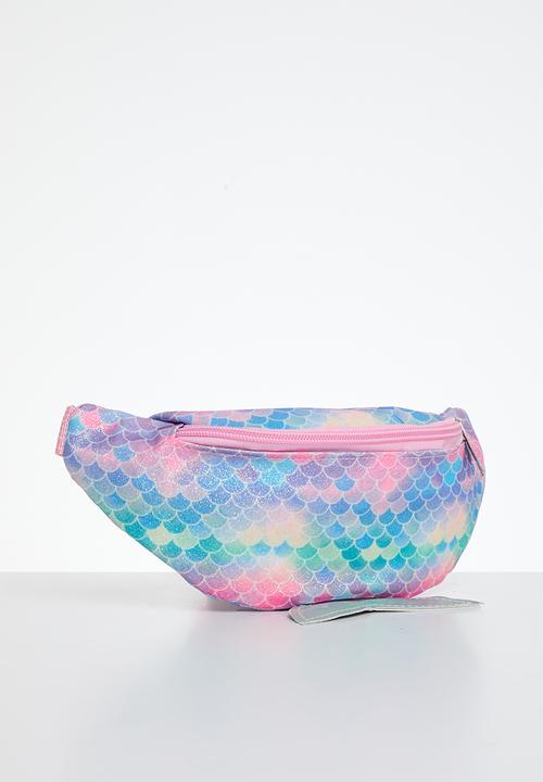 Pop Candy - Moon bag - pink