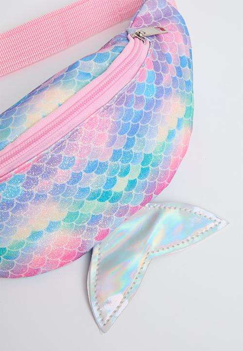 Pop Candy - Moon bag - pink