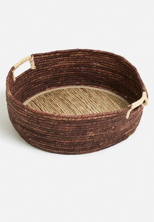 Sixth Floor - Fruit basket medium - natural