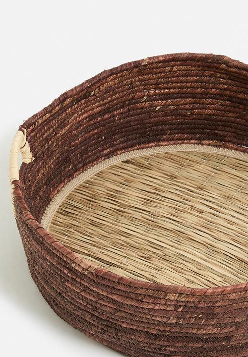 Sixth Floor - Fruit basket medium - natural