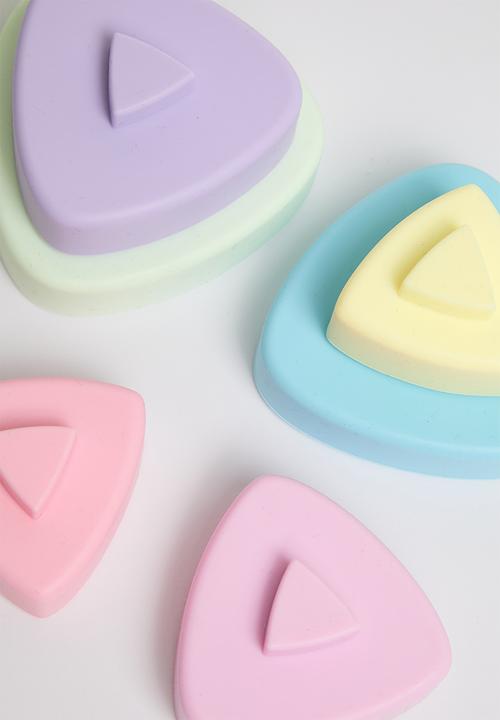 Pop Candy - Silicone building blocks - multi