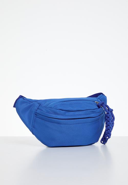 Pop Candy - Moon bag-royal blue