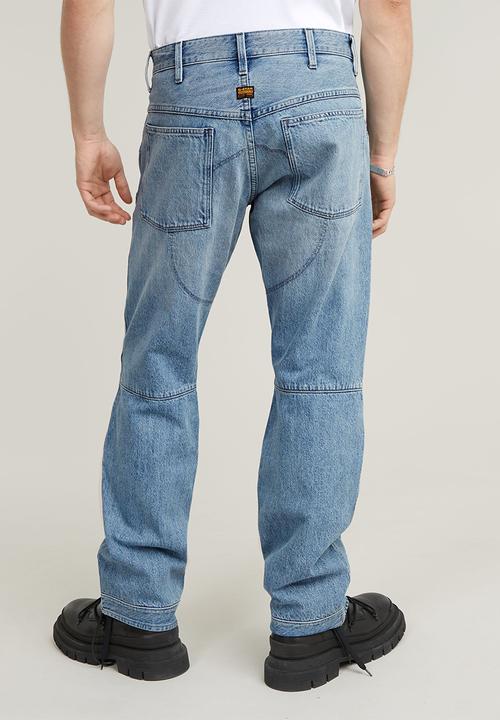 G-STAR - 5620 3D Regular - faded brilliant blue