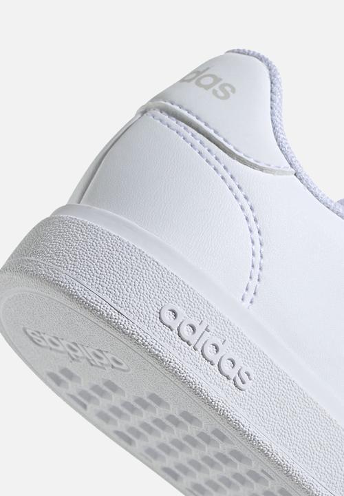 adidas Performance - Advantage Base 2.0 Cf C - Ftwwht/Ftwwht/Greone