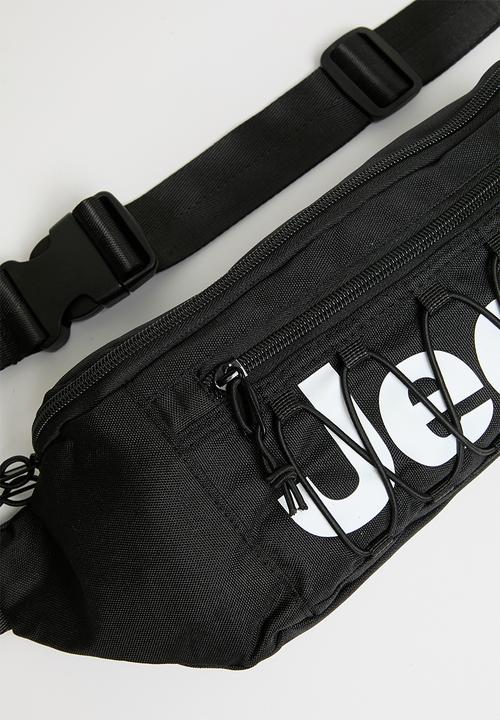 JEEP - Hurrican Cross Body Bag - Black