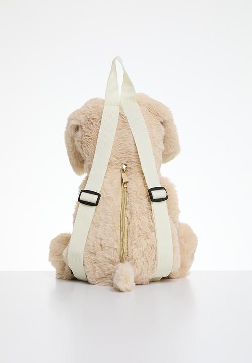 Pop Candy - Novelty bagpack-brown