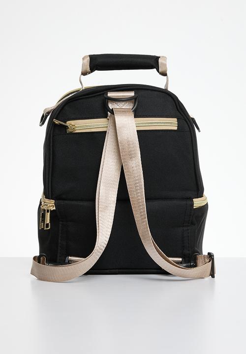 Pop Candy - Nappy back pack - black