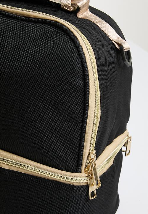 Pop Candy - Nappy back pack - black