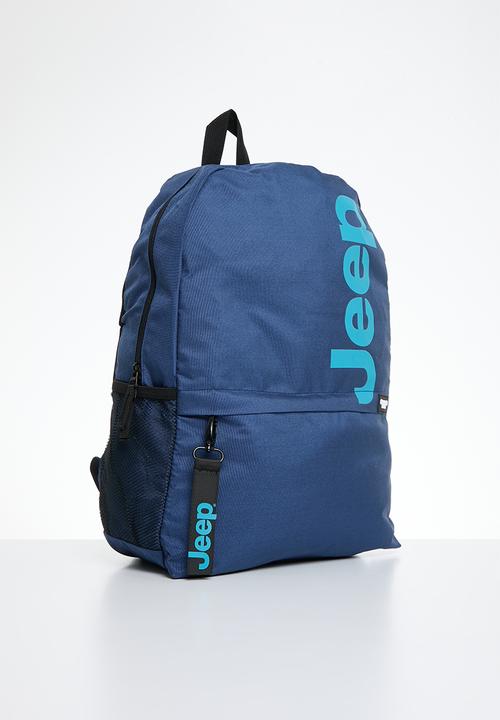 JEEP - Commuter Backpack - Navy