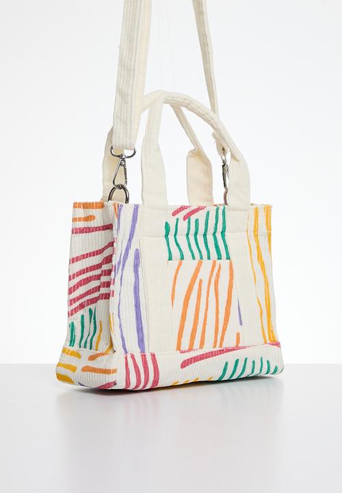 Pop Candy - Printed handbag-multi
