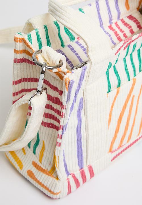 Pop Candy - Printed handbag-multi