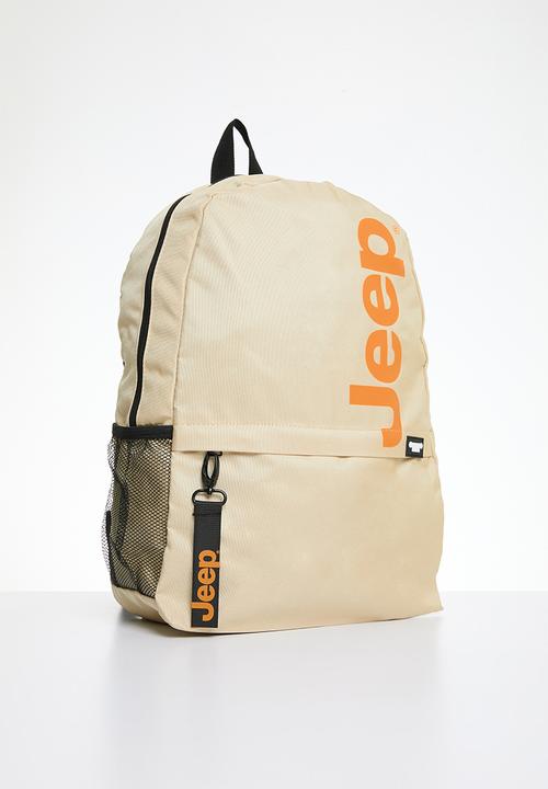 JEEP - Commuter Backpack - Khaki