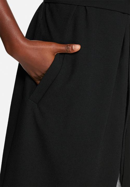 ONLY - EA long sleeveless jacket