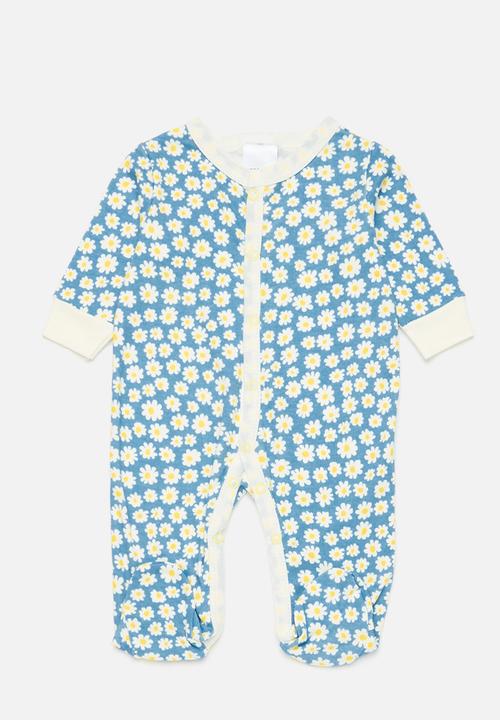 Pop Candy - 3 Pack sleepsuit set - multi