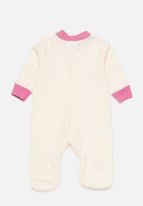 Pop Candy - 3 Pack sleepsuit set - multi