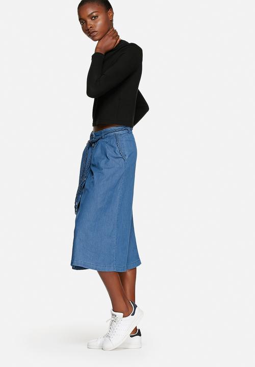 ONLY - Dorie midi skirt
