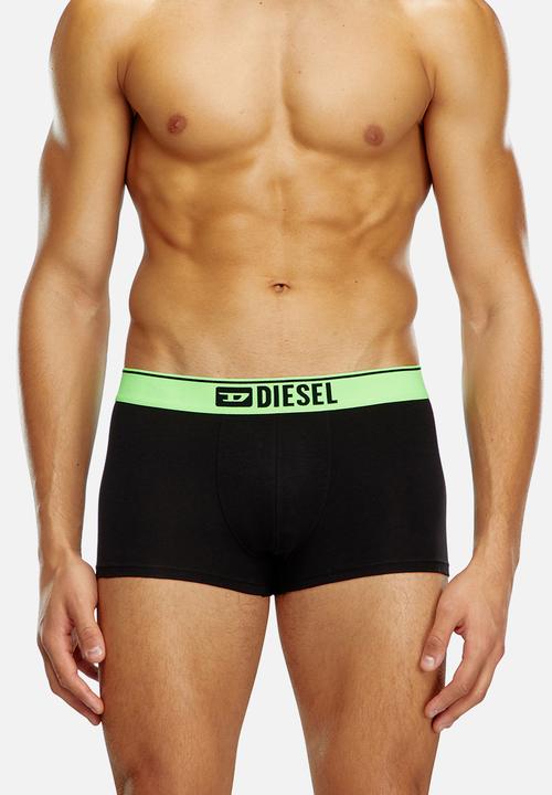 Diesel  - UMBX-Damien Three Pack- Black