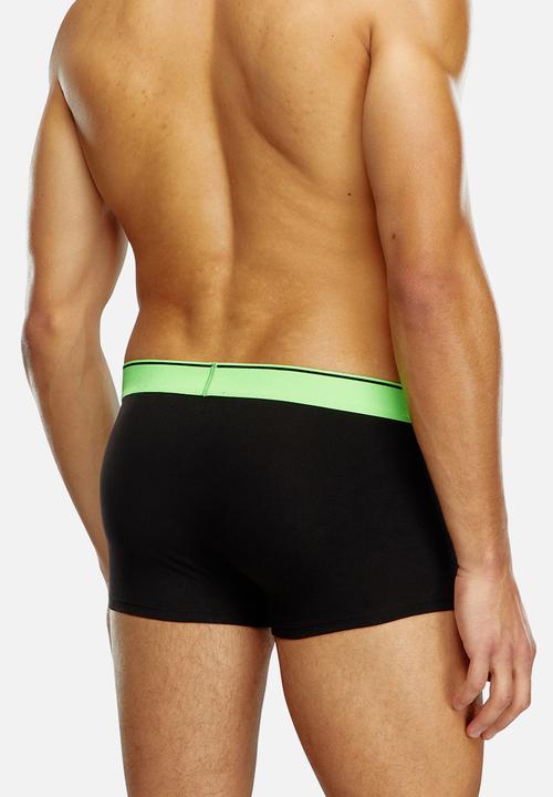Diesel  - UMBX-Damien Three Pack- Black