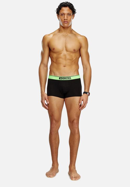 Diesel  - UMBX-Damien Three Pack- Black