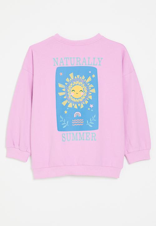 Pop Candy - Sweat top - lilac
