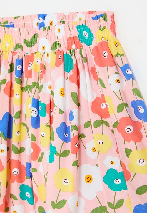 Pop Candy - Floral shorts - multi