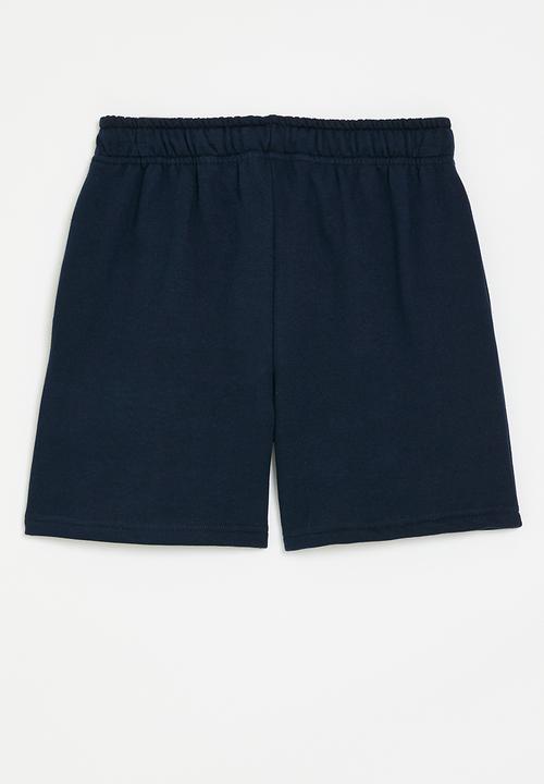 Pop Candy - Nasa short - navy blue