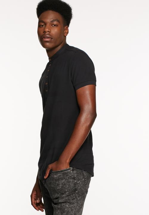S.P.C.C - Pique golf tee