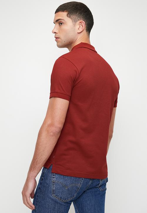 Levi’s® - Blr Mt Zip Plkt Polo1 Texture  Zip  Polo 1