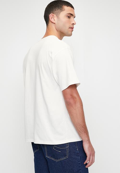 Diesel  - T-boxt-q15 - white