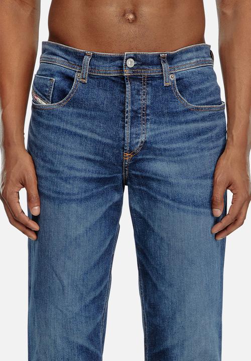 Diesel  - 2023 D-FINITIVE - Mid-Blue