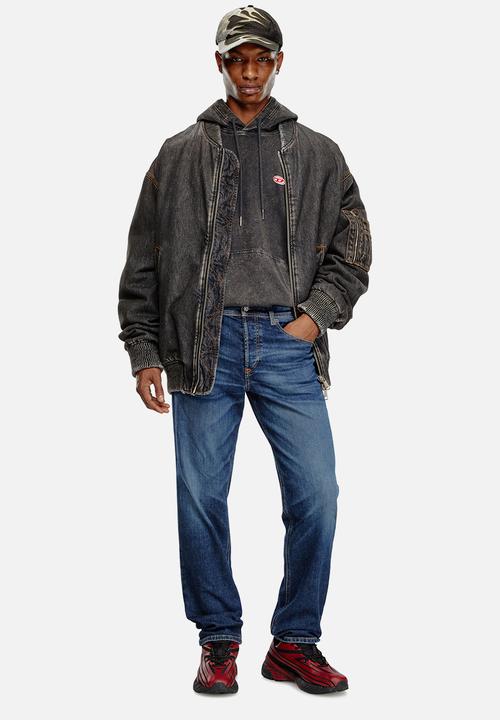 Diesel  - 2023 D-FINITIVE - Mid-Blue