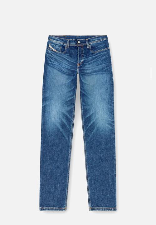Diesel  - 2023 D-FINITIVE - Mid-Blue