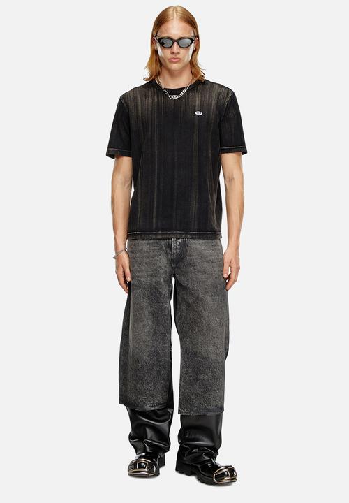 Diesel  - T-ADJUST-K8 - Black