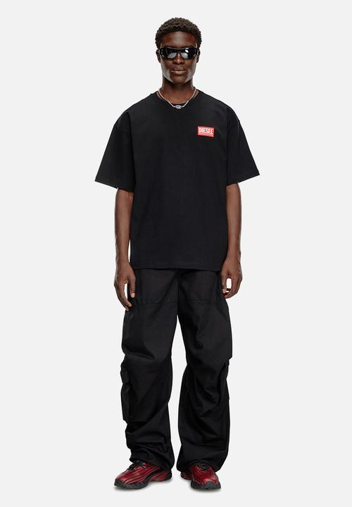 Diesel  - T-BOXT-LAB - Black