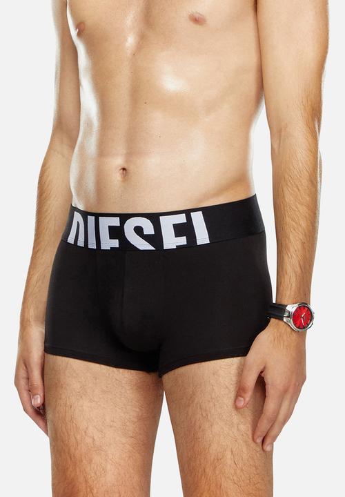 Diesel  - UMBX-DAMIENTHREEPACK-5.5EL - Black