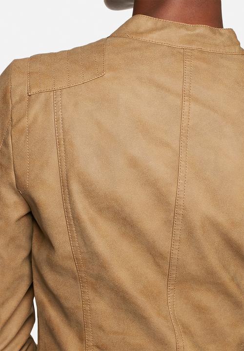 ONLY - Ava PU biker jacket