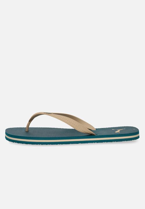 PUMA - First flip ii zadp - blue 