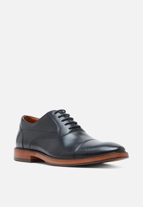 Steve Madden - Almanas-n - black leather