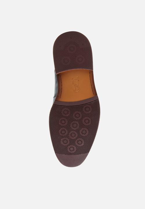 Steve Madden - Almanas-n - black leather